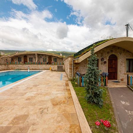 Cappadocia Hobbit House Otel Nevşehir Dış mekan fotoğraf