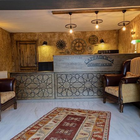 Cappadocia Hobbit House Otel Nevşehir Dış mekan fotoğraf