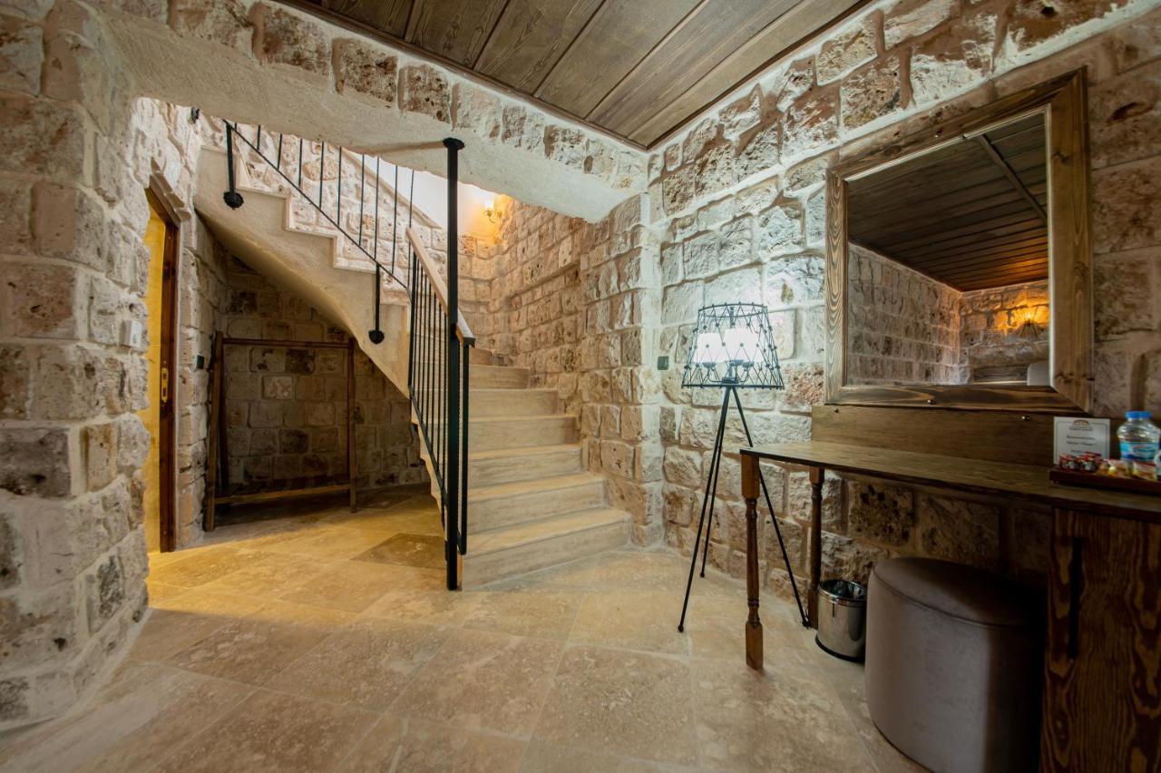 Cappadocia Hobbit House Otel Nevşehir Dış mekan fotoğraf