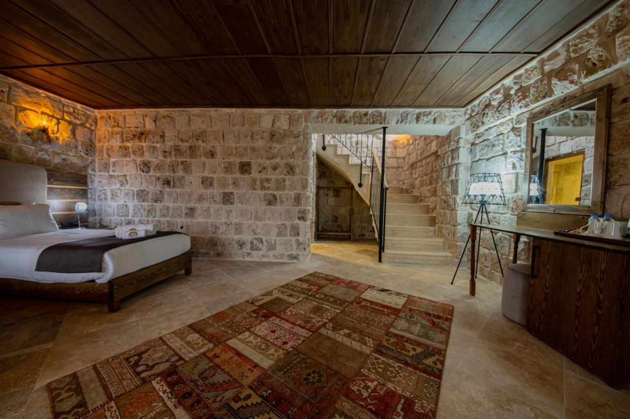 Cappadocia Hobbit House Otel Nevşehir Dış mekan fotoğraf