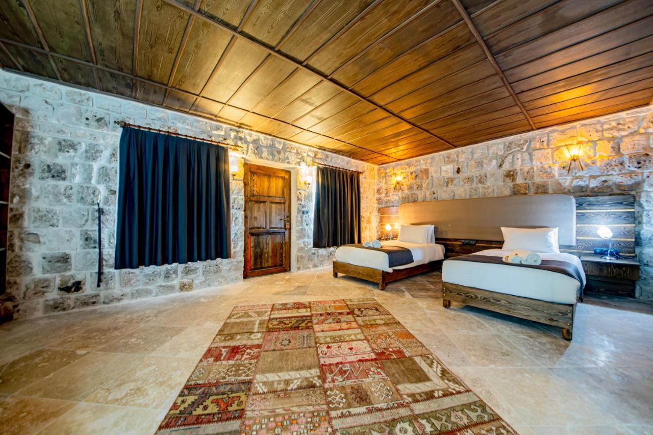 Cappadocia Hobbit House Otel Nevşehir Dış mekan fotoğraf