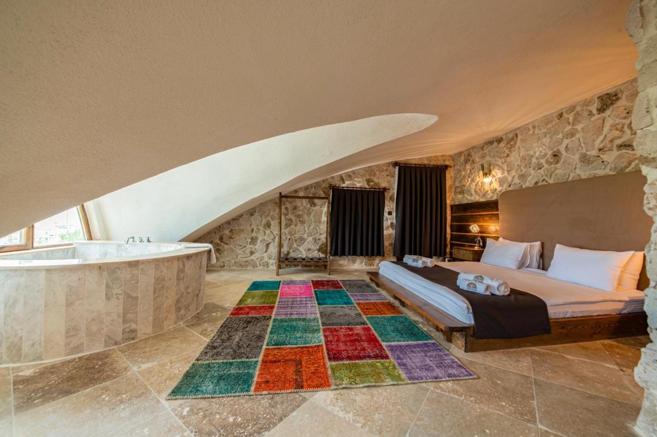Cappadocia Hobbit House Otel Nevşehir Dış mekan fotoğraf