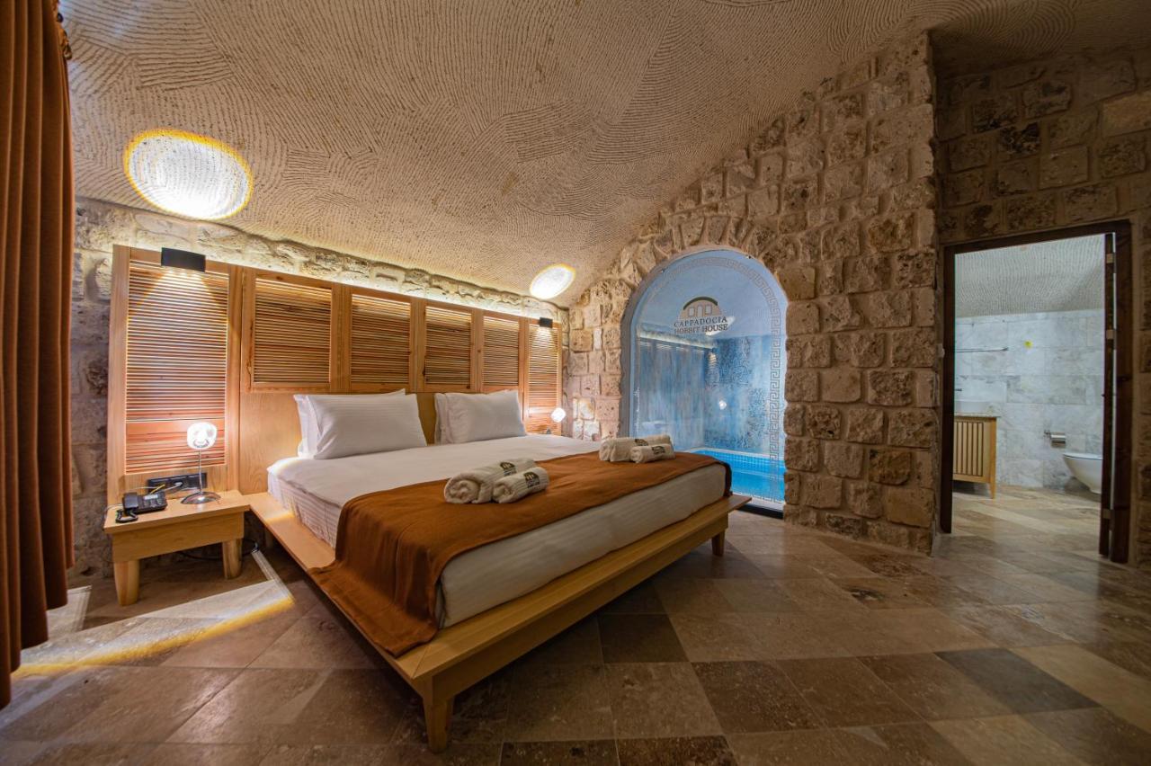 Cappadocia Hobbit House Otel Nevşehir Dış mekan fotoğraf