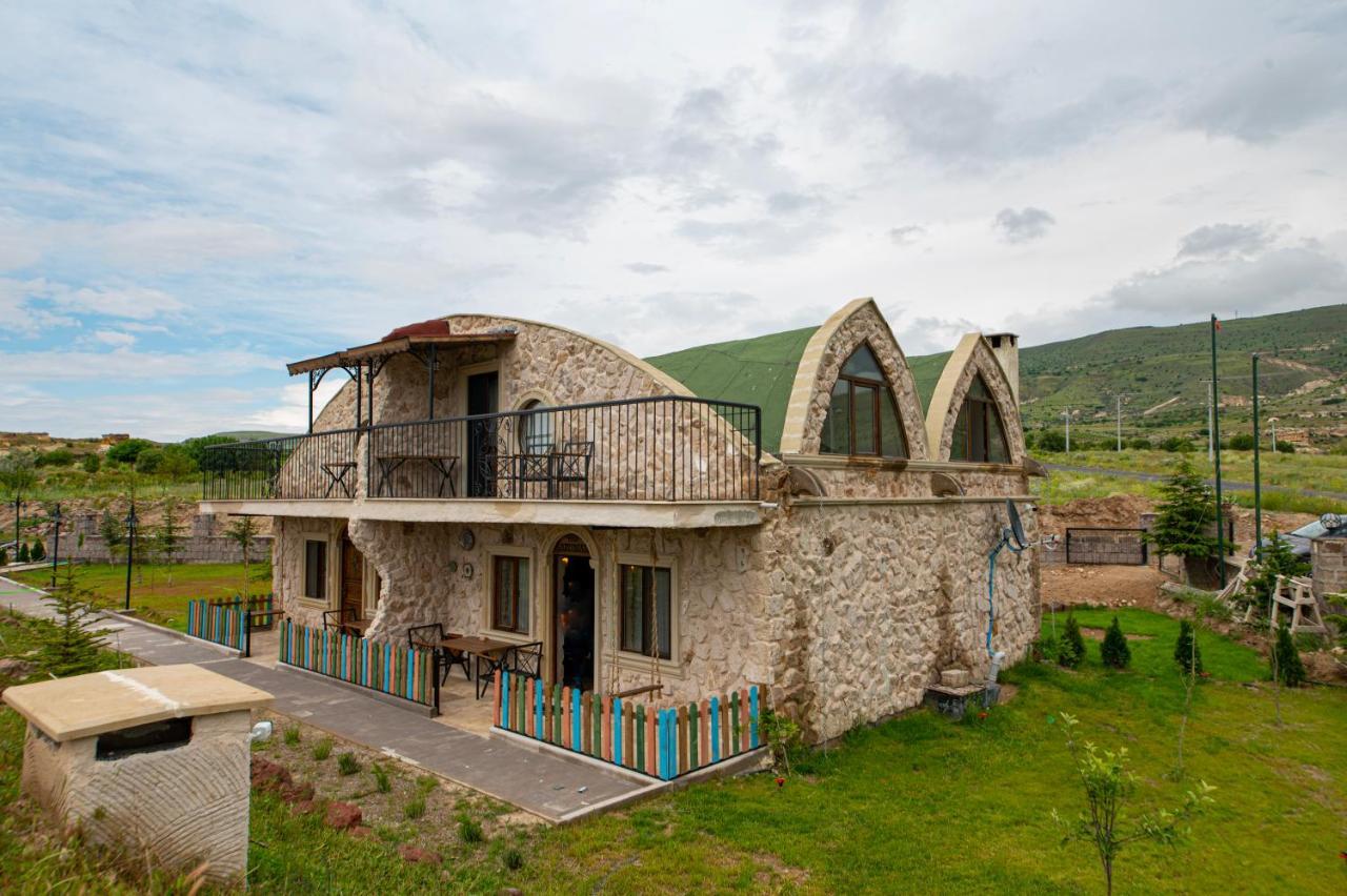 Cappadocia Hobbit House Otel Nevşehir Dış mekan fotoğraf