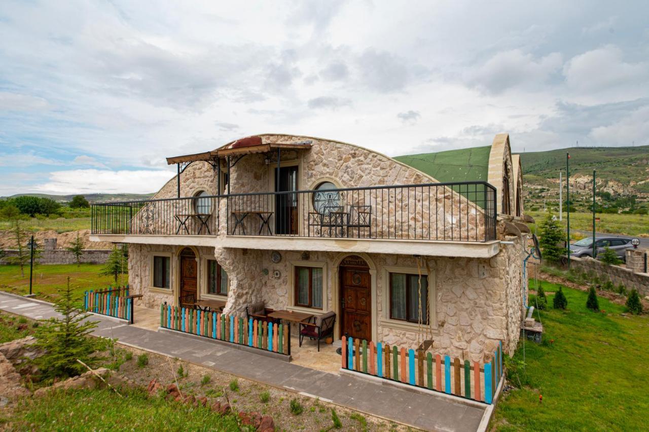 Cappadocia Hobbit House Otel Nevşehir Dış mekan fotoğraf