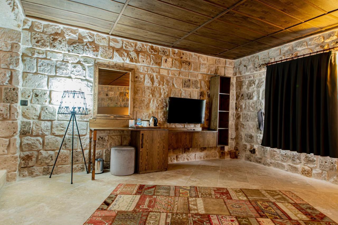 Cappadocia Hobbit House Otel Nevşehir Dış mekan fotoğraf