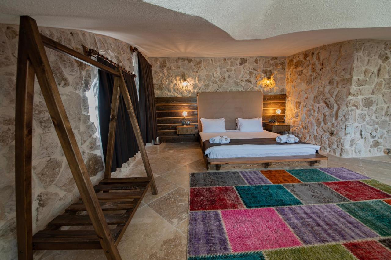 Cappadocia Hobbit House Otel Nevşehir Dış mekan fotoğraf
