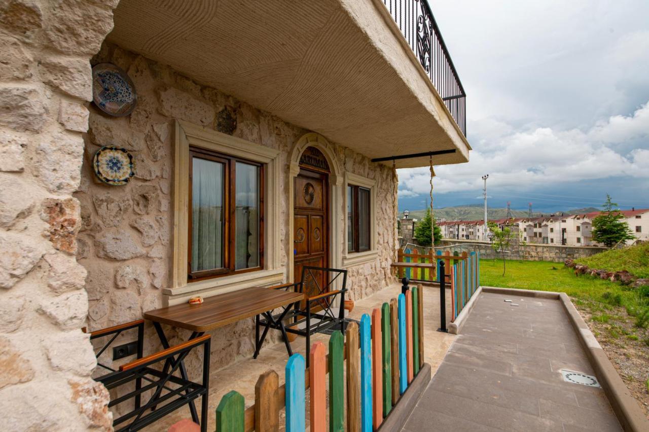 Cappadocia Hobbit House Otel Nevşehir Dış mekan fotoğraf