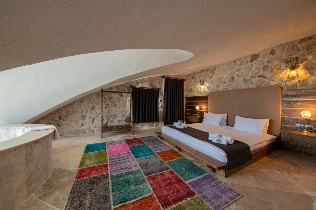Cappadocia Hobbit House Otel Nevşehir Dış mekan fotoğraf