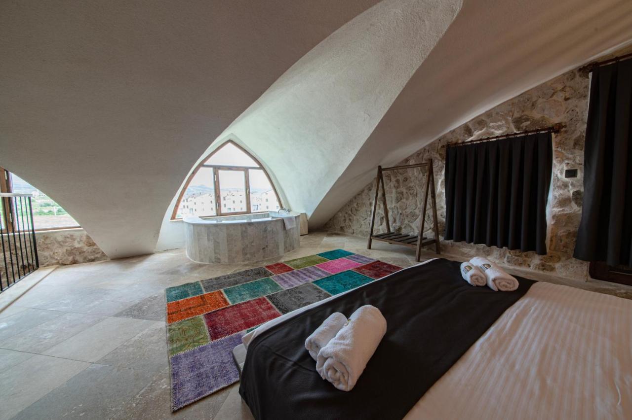 Cappadocia Hobbit House Otel Nevşehir Dış mekan fotoğraf