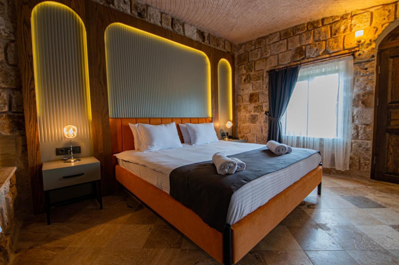Cappadocia Hobbit House Otel Nevşehir Dış mekan fotoğraf