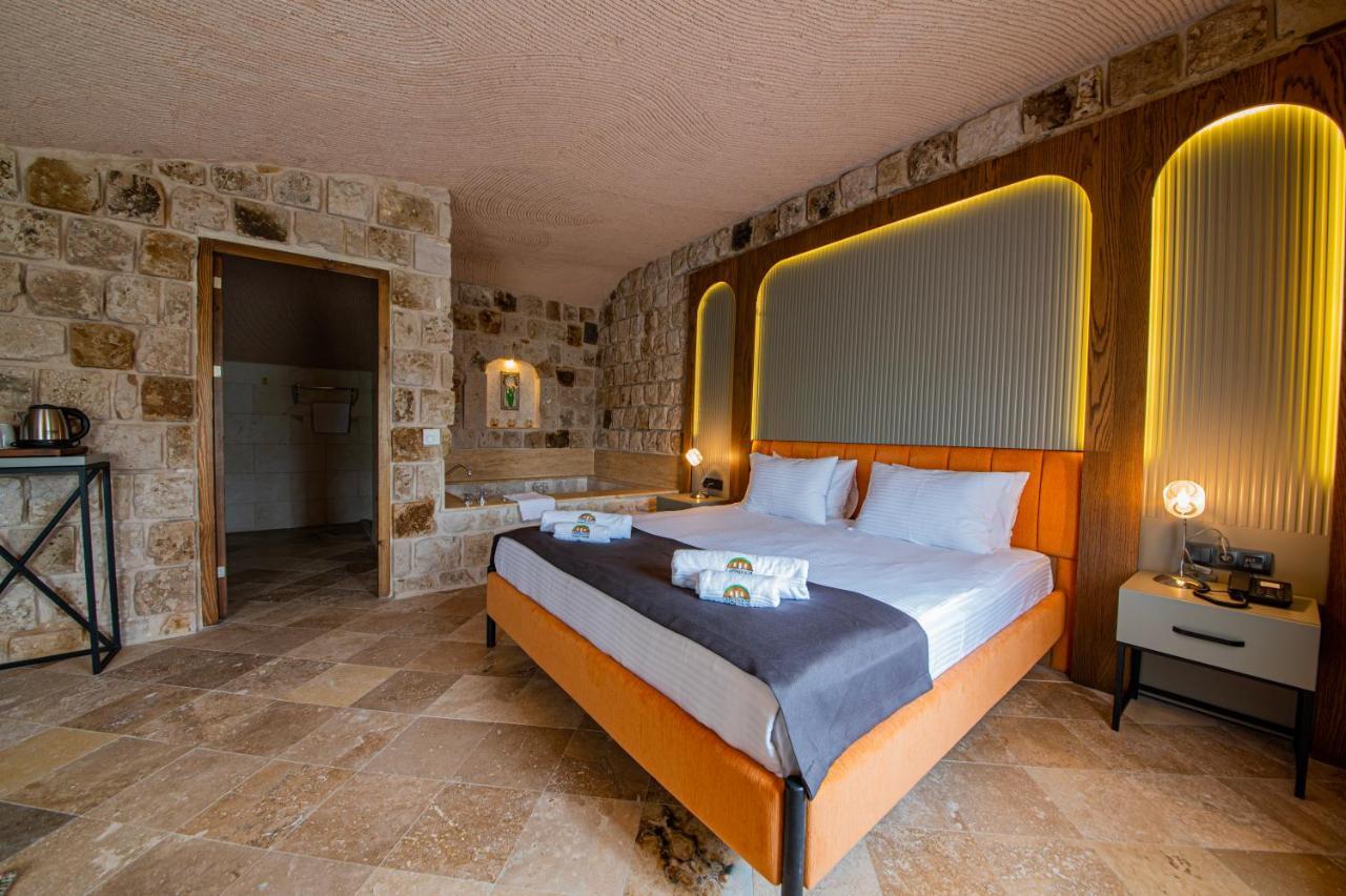 Cappadocia Hobbit House Otel Nevşehir Dış mekan fotoğraf