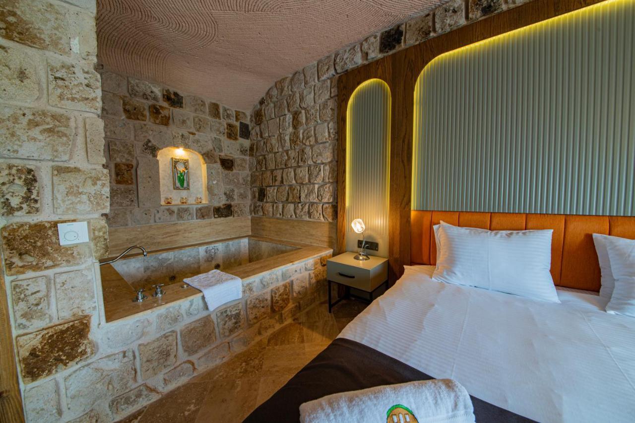 Cappadocia Hobbit House Otel Nevşehir Dış mekan fotoğraf