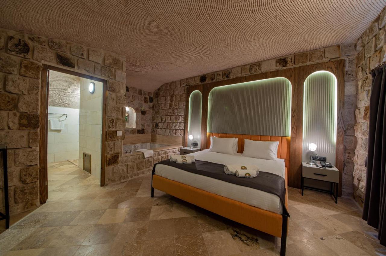 Cappadocia Hobbit House Otel Nevşehir Dış mekan fotoğraf