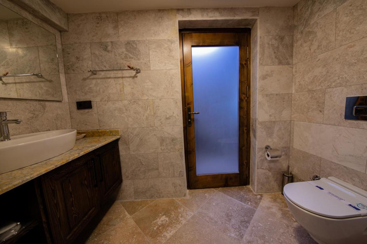 Cappadocia Hobbit House Otel Nevşehir Dış mekan fotoğraf