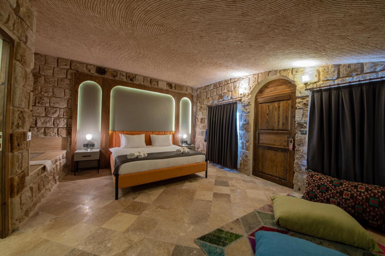 Cappadocia Hobbit House Otel Nevşehir Dış mekan fotoğraf