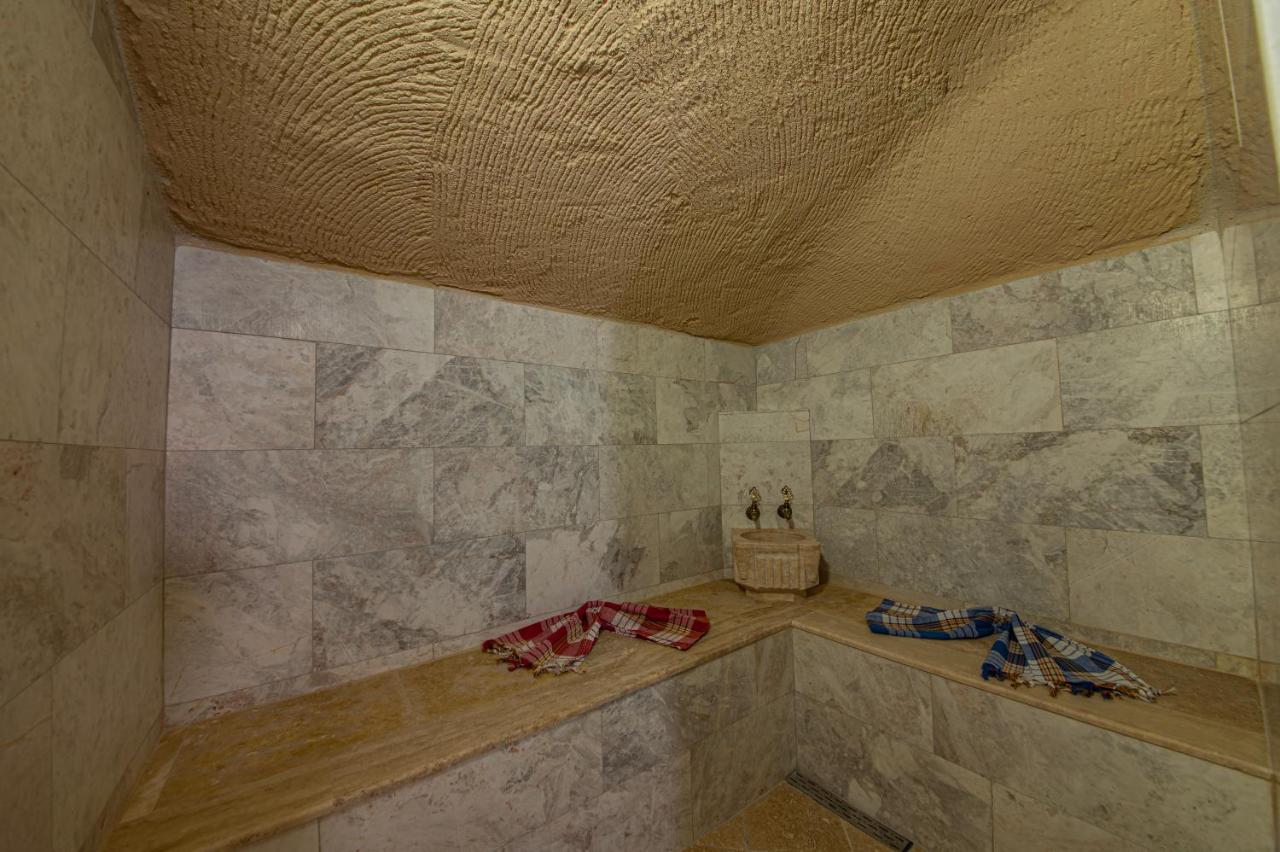 Cappadocia Hobbit House Otel Nevşehir Dış mekan fotoğraf