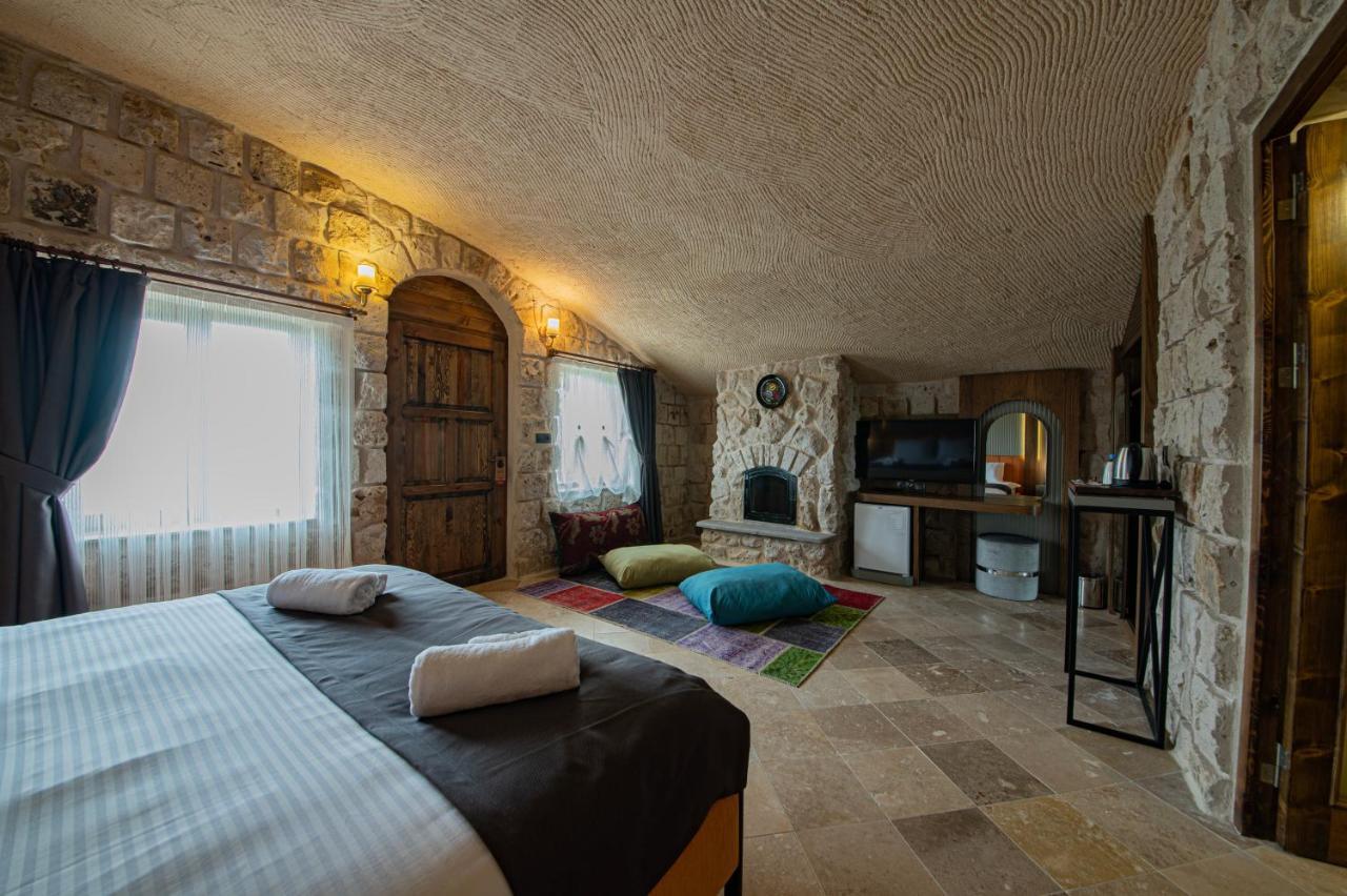 Cappadocia Hobbit House Otel Nevşehir Dış mekan fotoğraf