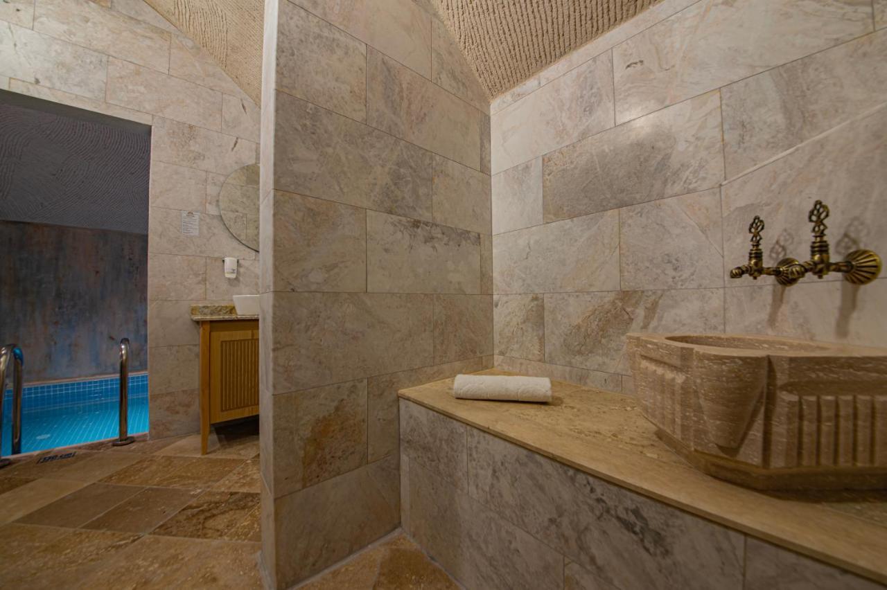 Cappadocia Hobbit House Otel Nevşehir Dış mekan fotoğraf