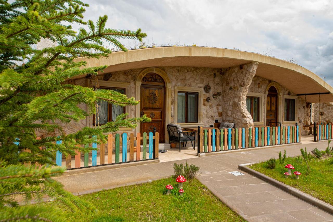 Cappadocia Hobbit House Otel Nevşehir Dış mekan fotoğraf