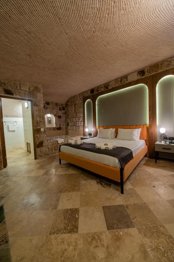 Cappadocia Hobbit House Otel Nevşehir Dış mekan fotoğraf