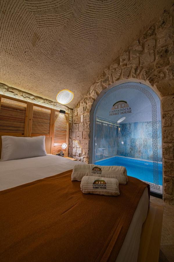 Cappadocia Hobbit House Otel Nevşehir Dış mekan fotoğraf