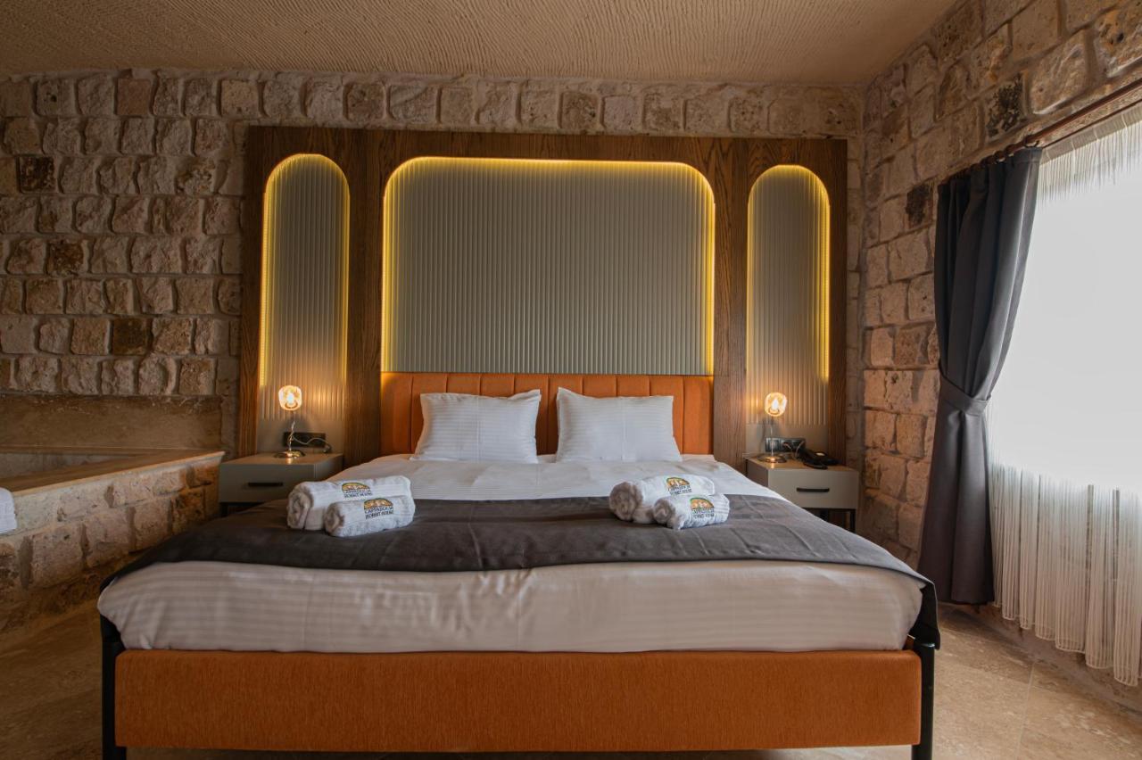 Cappadocia Hobbit House Otel Nevşehir Dış mekan fotoğraf