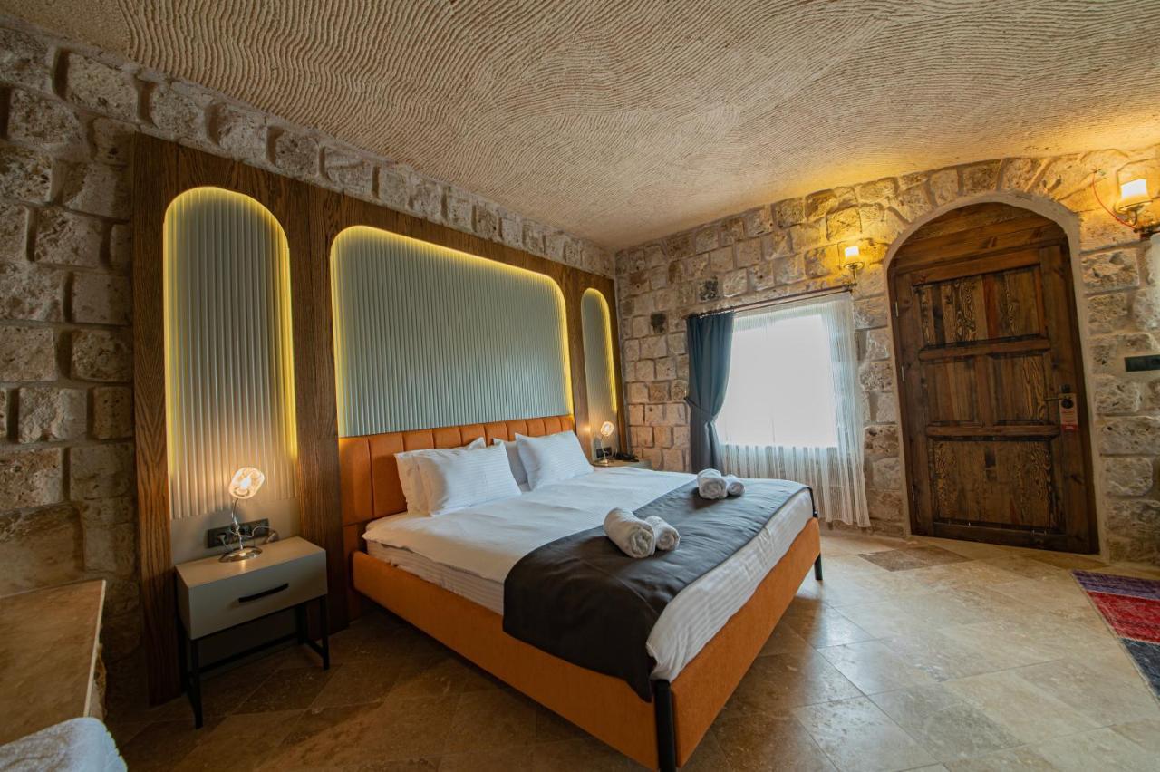 Cappadocia Hobbit House Otel Nevşehir Dış mekan fotoğraf