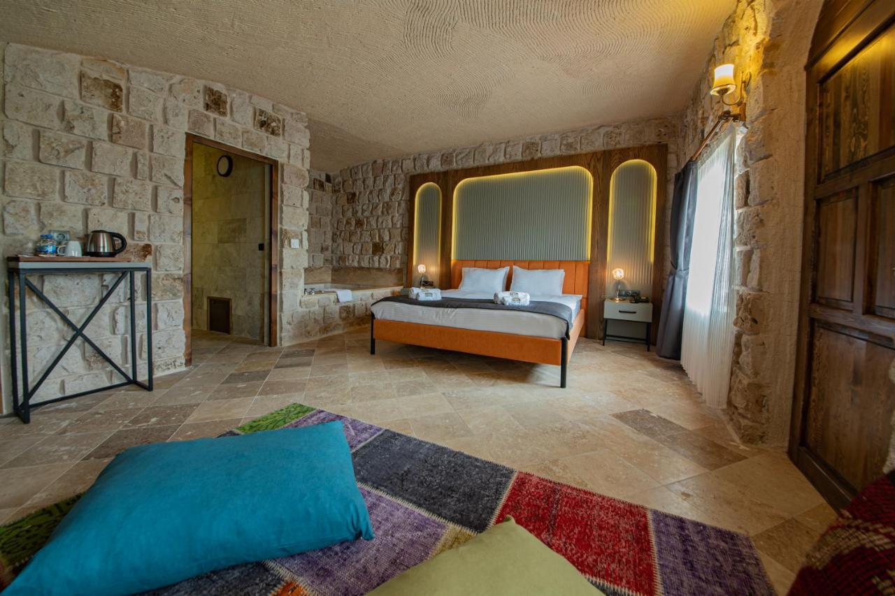 Cappadocia Hobbit House Otel Nevşehir Dış mekan fotoğraf