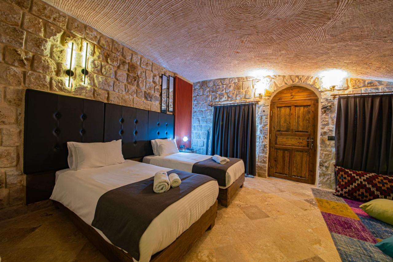 Cappadocia Hobbit House Otel Nevşehir Dış mekan fotoğraf