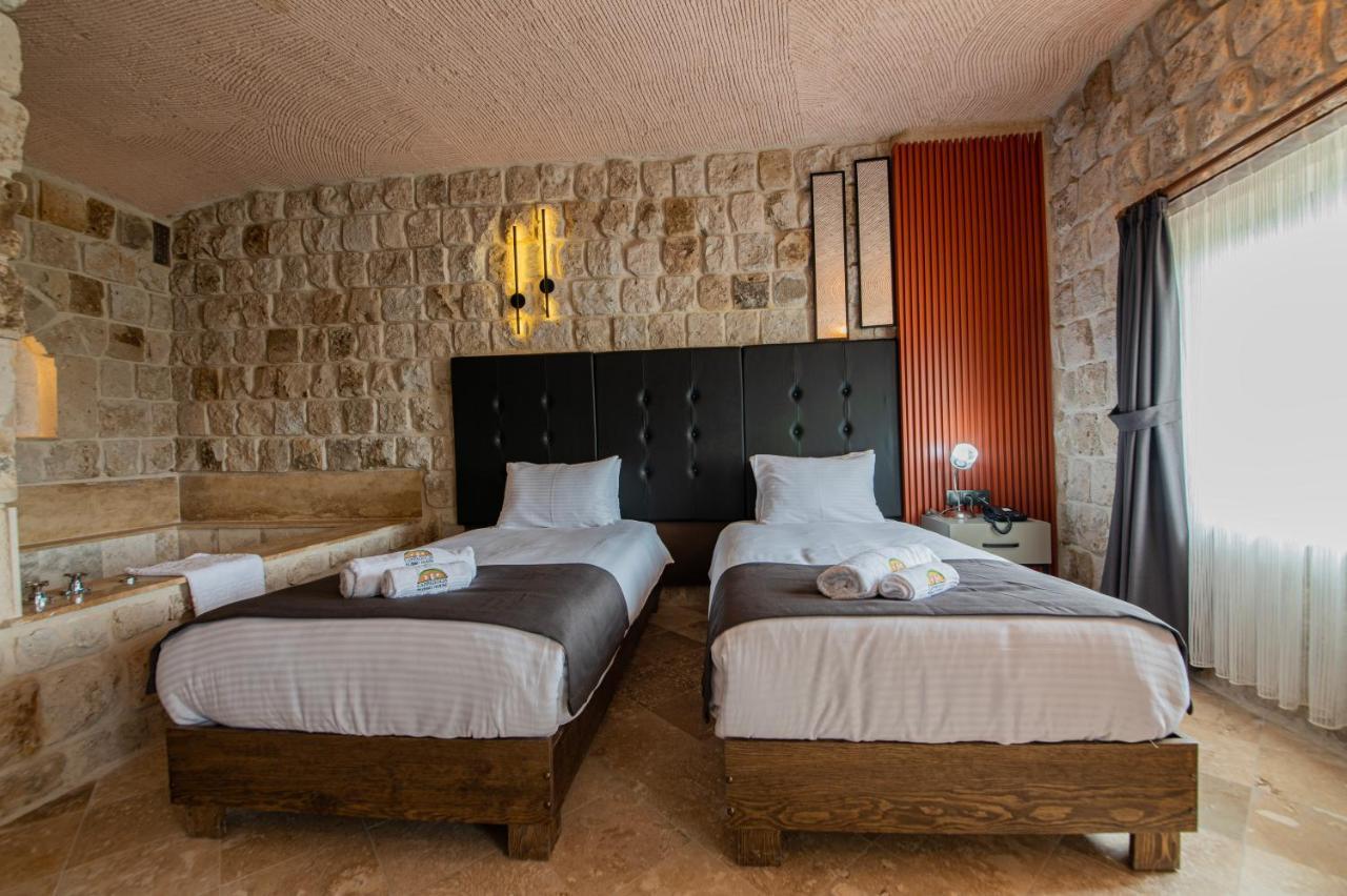 Cappadocia Hobbit House Otel Nevşehir Dış mekan fotoğraf