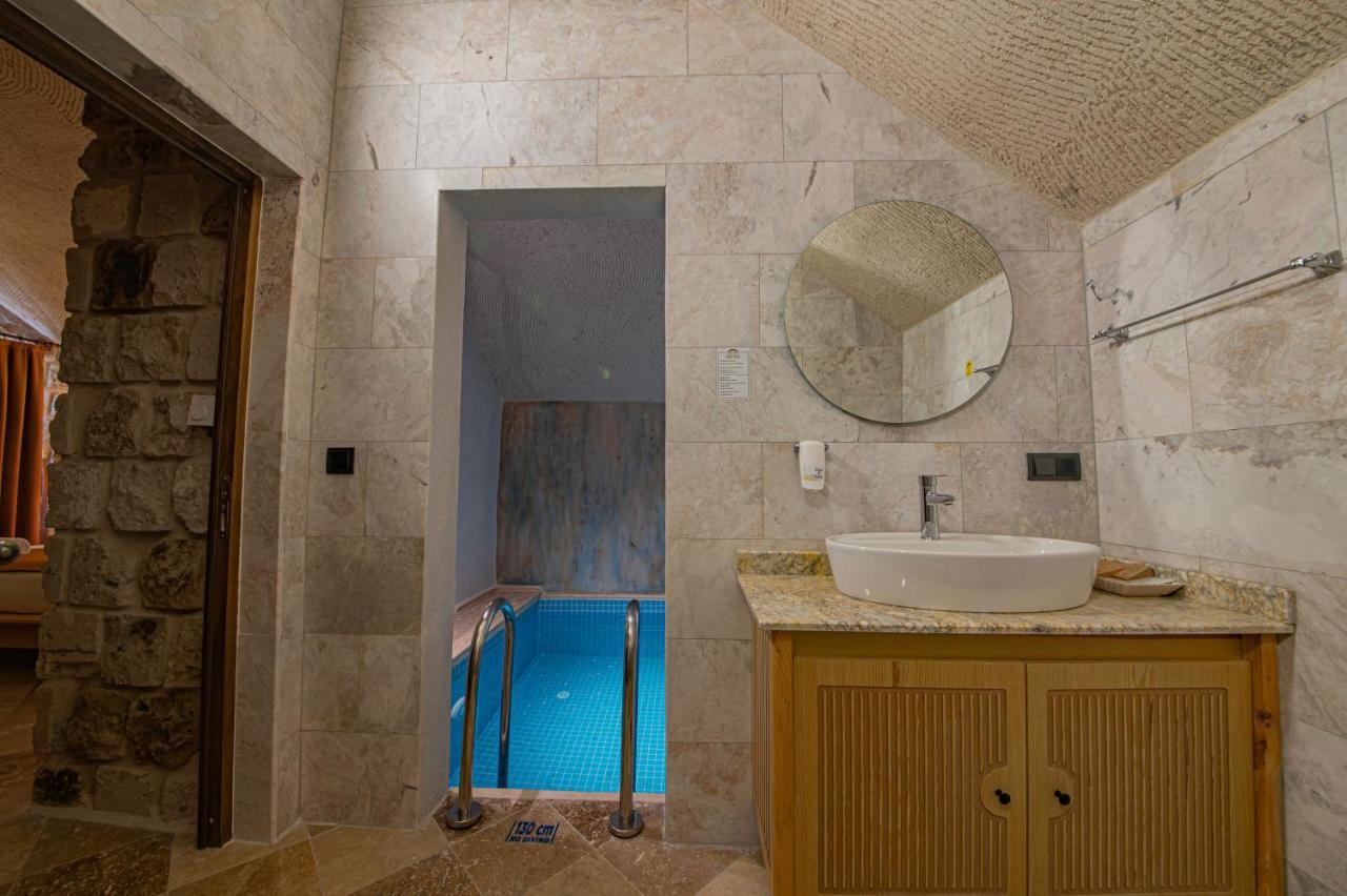 Cappadocia Hobbit House Otel Nevşehir Dış mekan fotoğraf