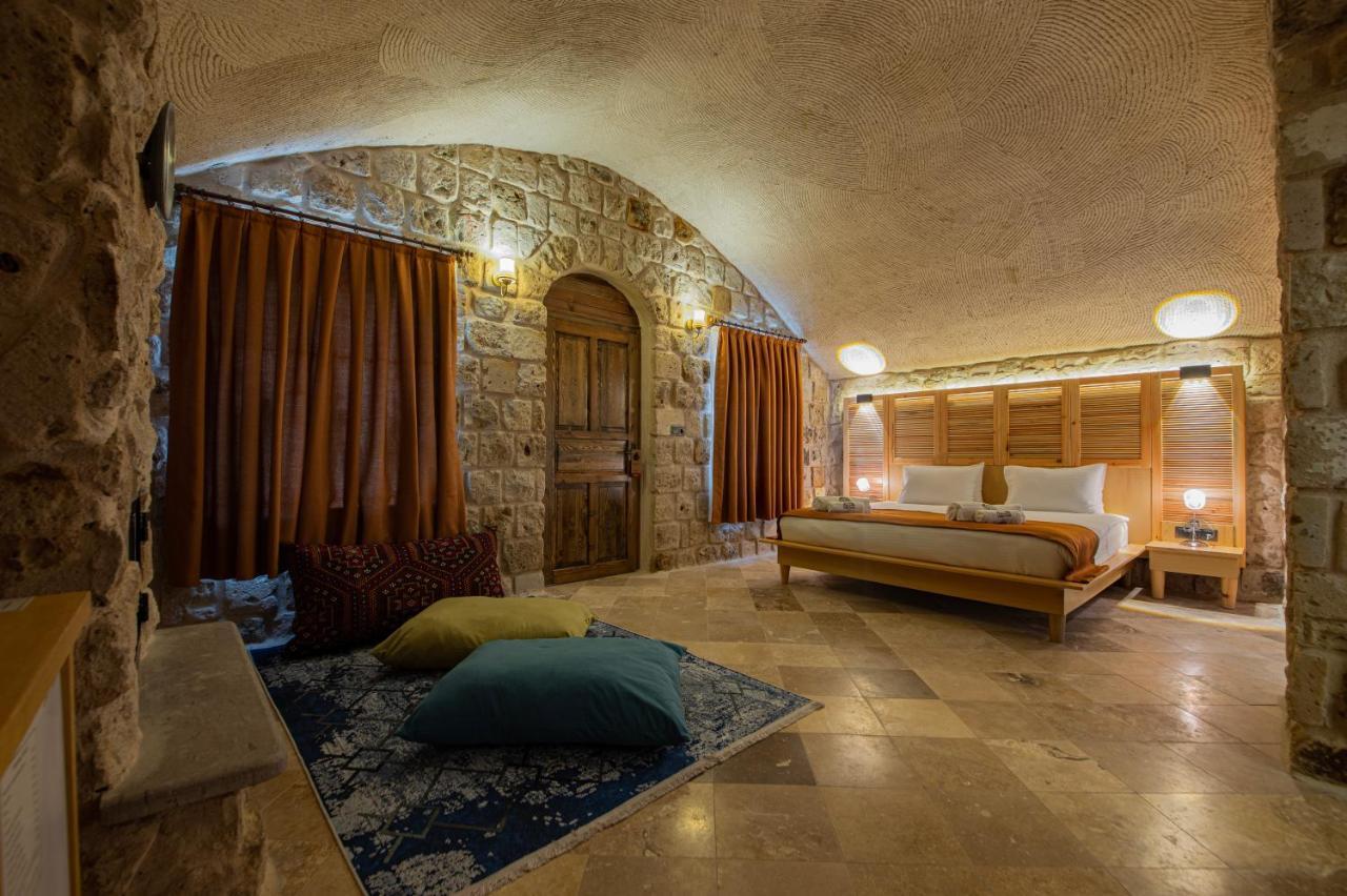 Cappadocia Hobbit House Otel Nevşehir Dış mekan fotoğraf
