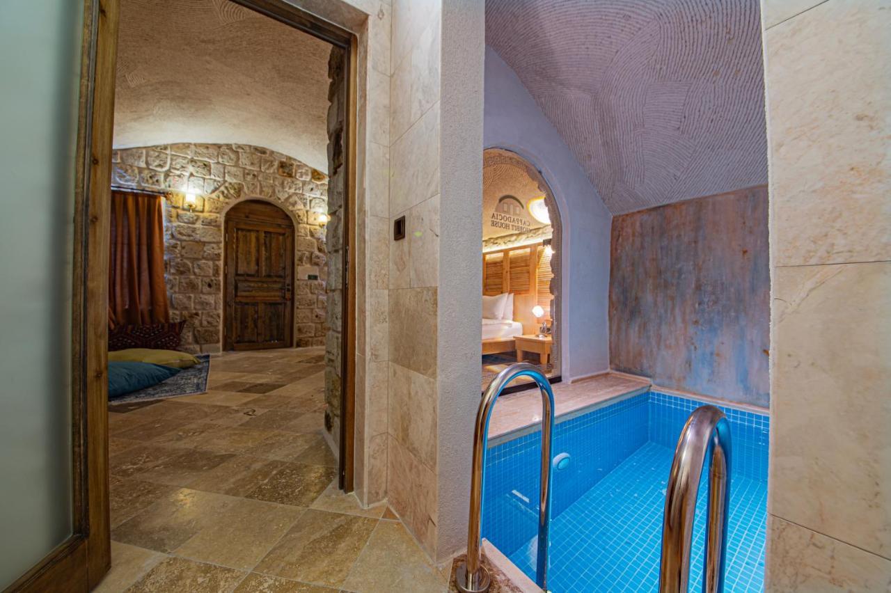 Cappadocia Hobbit House Otel Nevşehir Dış mekan fotoğraf
