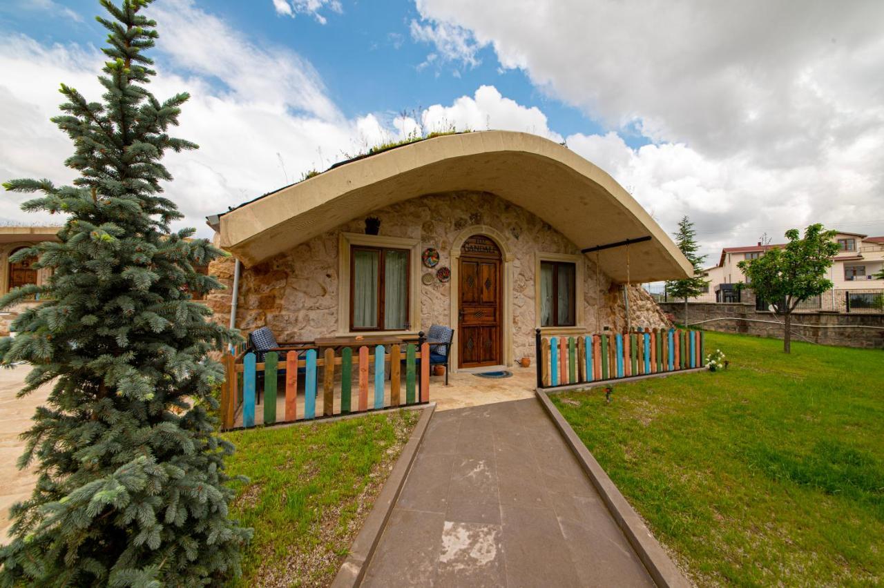 Cappadocia Hobbit House Otel Nevşehir Dış mekan fotoğraf