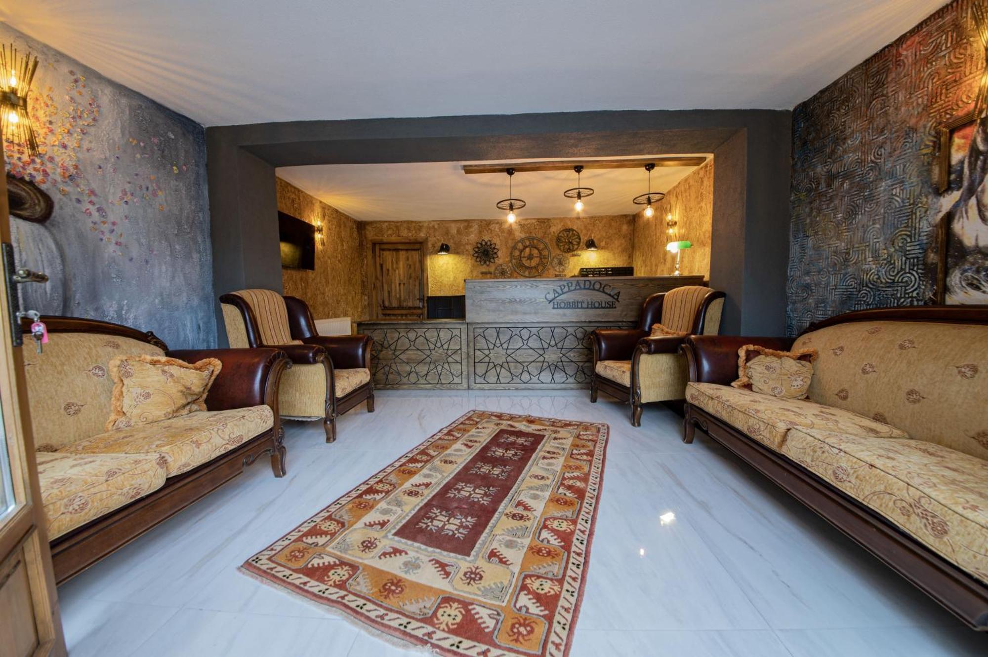 Cappadocia Hobbit House Otel Nevşehir Dış mekan fotoğraf