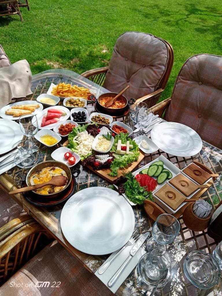 Cappadocia Hobbit House Otel Nevşehir Dış mekan fotoğraf
